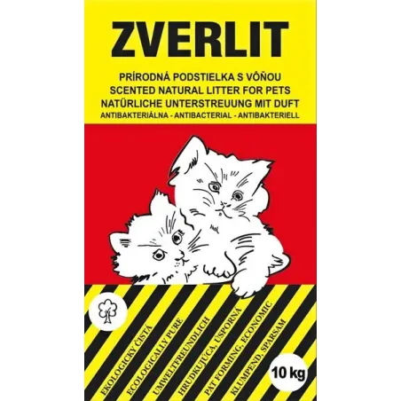 Zverlit červený s vůní 10 kg