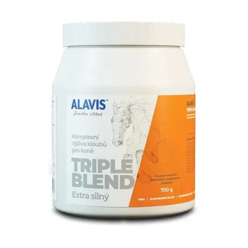 ALAVIS Triple Blend Extra Silný pro koně plv. 700 g