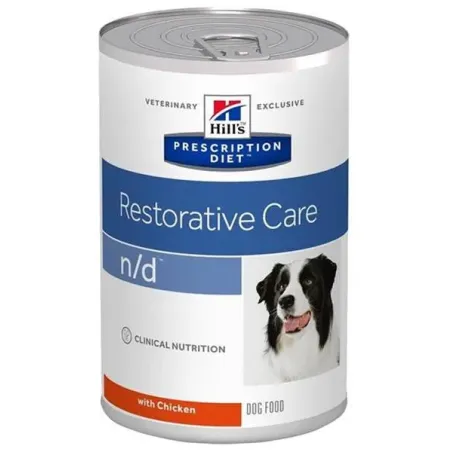 HILLS Diet Feline GI BIOME Stew kuře, zelenina konzerva 82 g