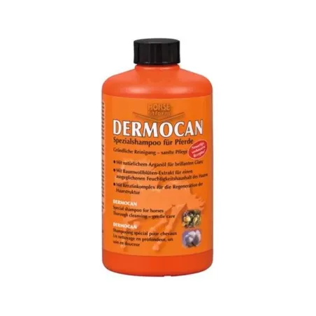 Šampon Dermocan pro koně 1000 ml