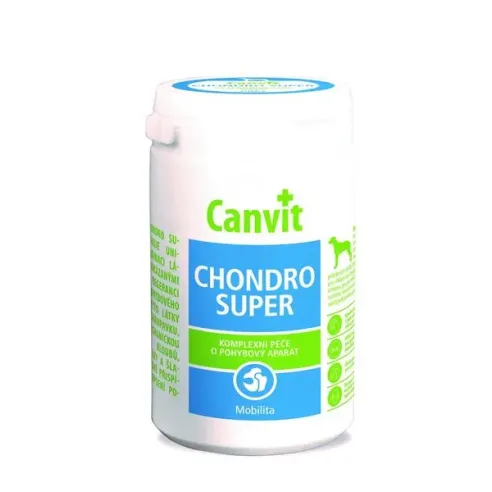 Canvit Chondro Super pro psy 166 tbl. 500 g