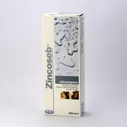 Šampon Zincoseb 250 ml