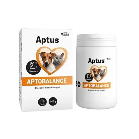 Aptus APTOBALANCE Pet prášek 140 g
