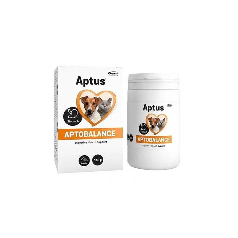 Aptus APTOBALANCE Pet prášek 140 g