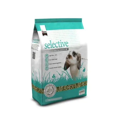 Supreme Science®Selective Rabbit - králík adult 1,5 kg