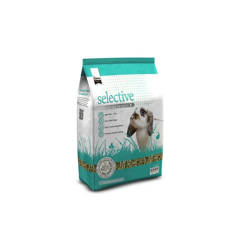 Supreme Science®Selective Rabbit - králík adult 1,5 kg