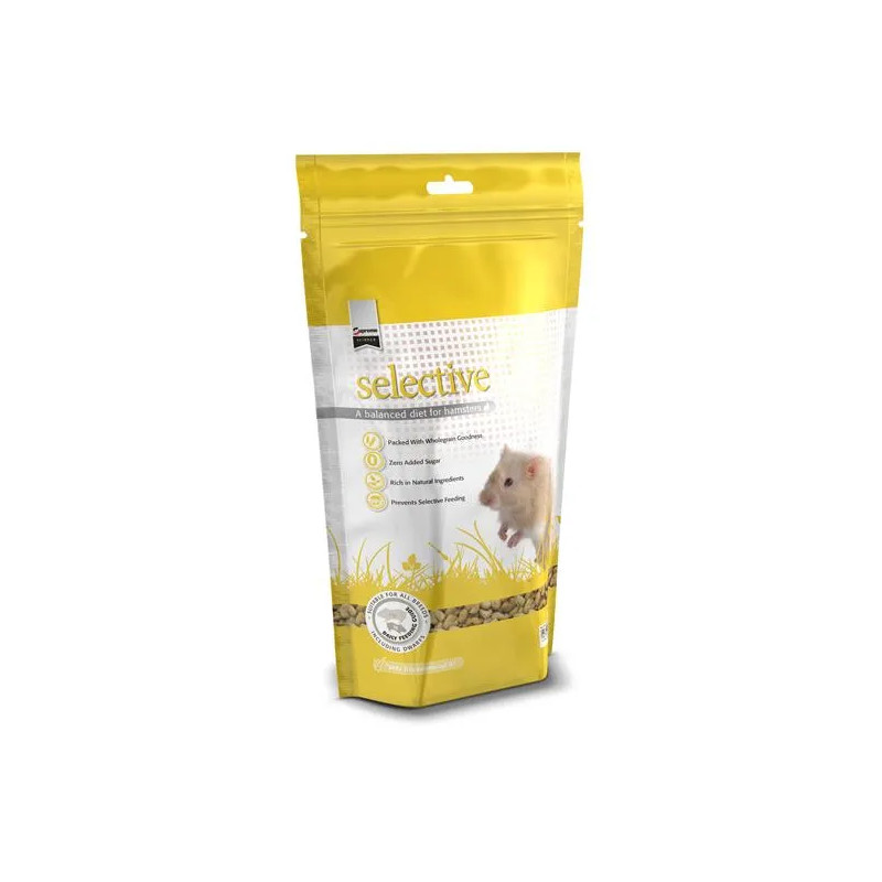 Supreme Science®Selective Hamster - křeček 350 g