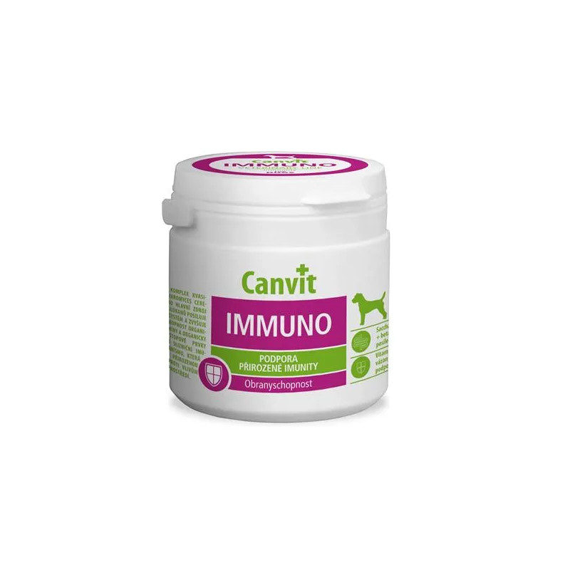Canvit IMMUNO pro psy 100 tbl. 100 g