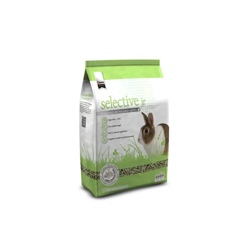 Supreme Science®Selective Rabbit - králík junior 1,5 kg