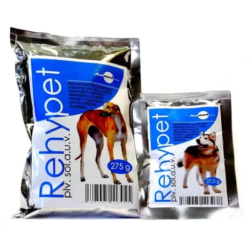 Rehypet pro psy a kočky plv. 27,5 g