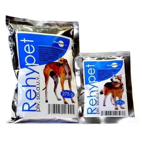 Rehypet pro psy a kočky plv. 27,5 g