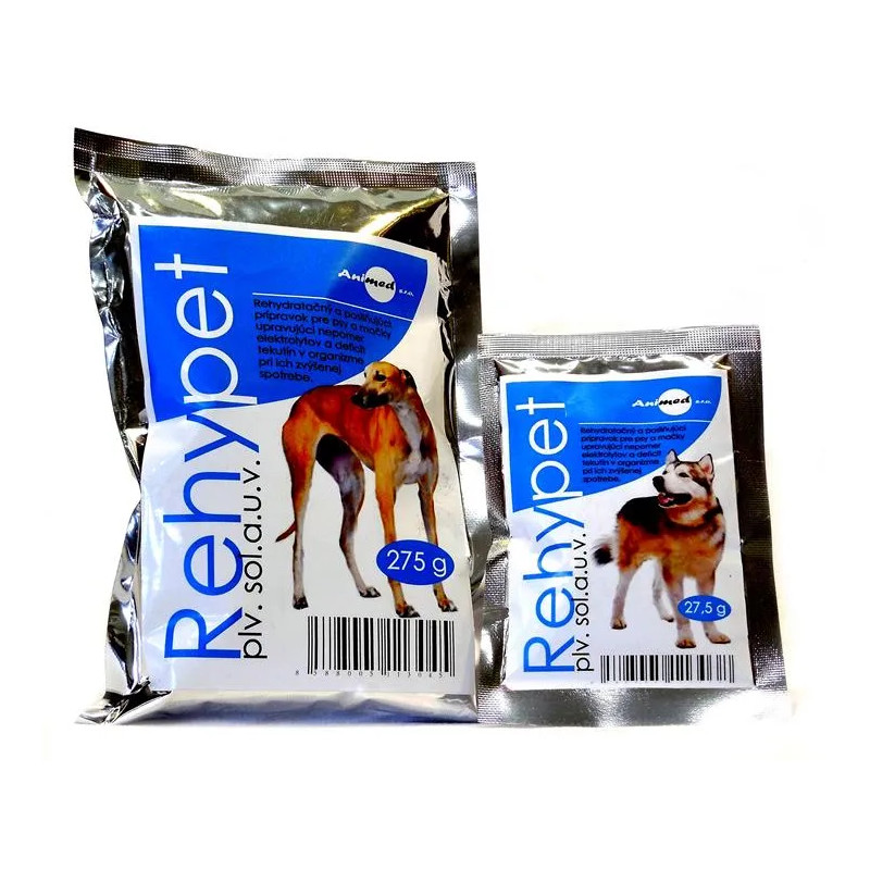 Rehypet pro psy a kočky plv. 27,5 g