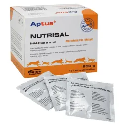 Aptus NUTRISAL vet prášek 10 x 25 g