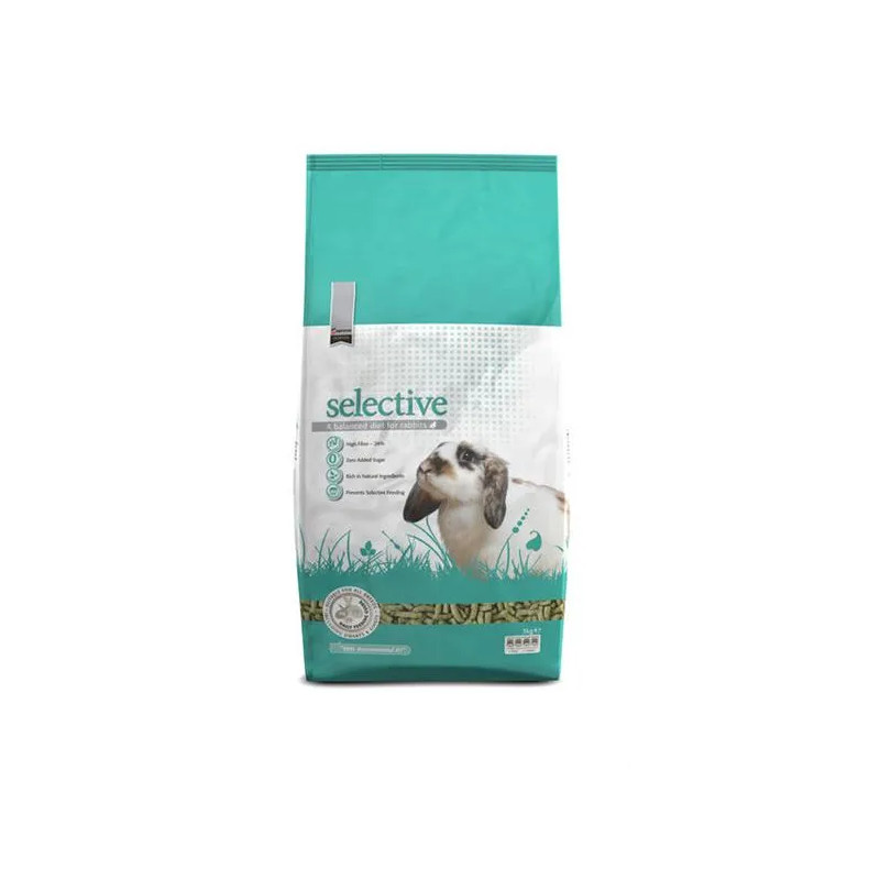 Supreme Science®Selective Rabbit - králík adult 3 kg