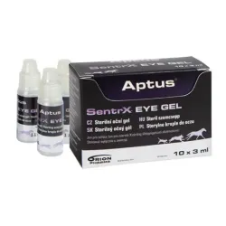 Aptus SentrX Oční gel 10 x 3 ml