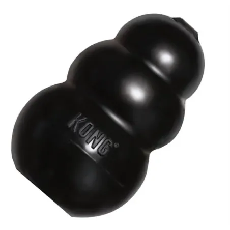 Hračka Kong Dog Extreme Granát černý, guma přírodní, XL 27 - 41 kg