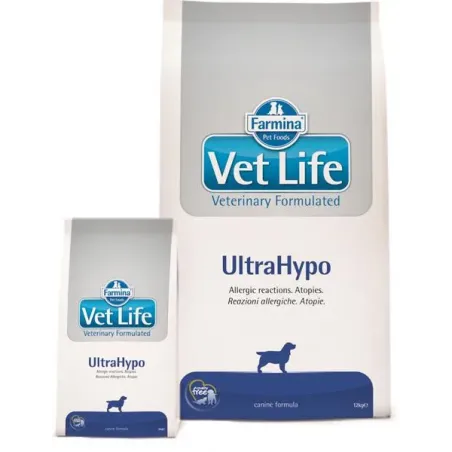 Farmina Vet Life pes ultrahypo 12 kg