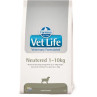Farmina Vet Life pes kastrovaný 1-10 kg, 10 kg