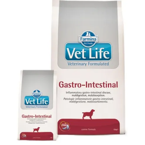 Farmina Vet Life pes gastrointestinální 2 kg