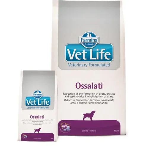 Farmina Vet Life pes oxalát 2 kg