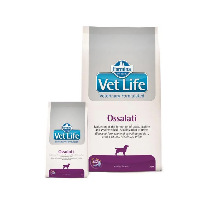 Farmina Vet Life pes oxalát 2 kg