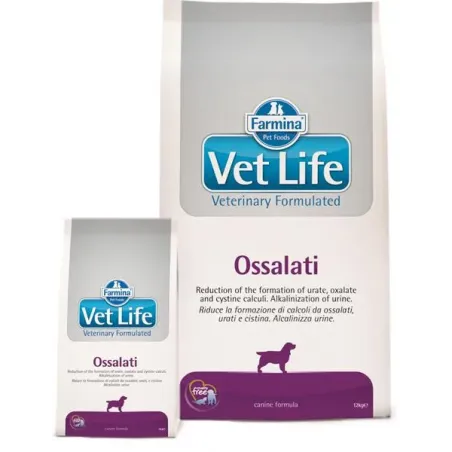 Farmina Vet Life pes oxalát 12 kg