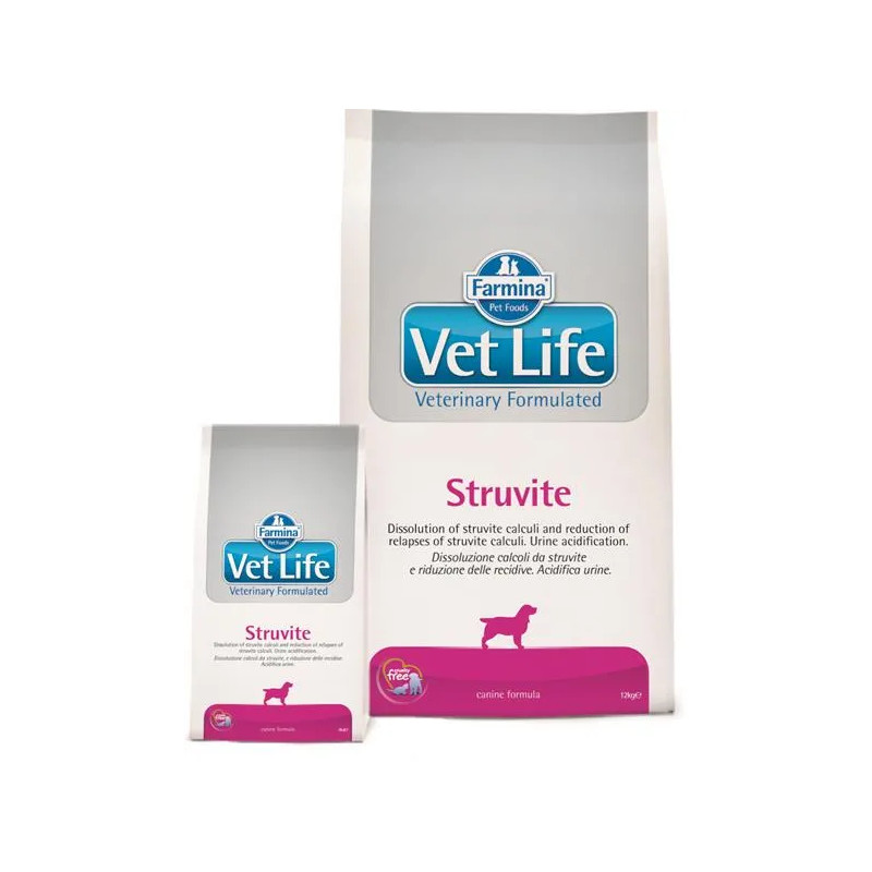 Farmina Vet Life dog struvite 12 kg