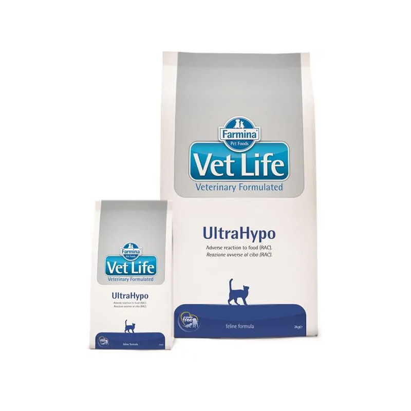 Farmina Vet Life kočka ultrahypo 0,4 kg