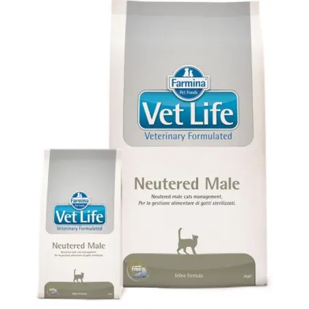 Farmina Vet Life kočka kastrovaný samec 2 kg