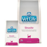 Farmina Vet Life kočka struvit 10 kg