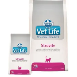 Farmina Vet Life cat struvite 2 kg
