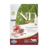 Farmina N&D cat PRIME (GF) adult, kuře a granátové jablko 0,3 kg