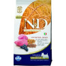 Farmina N&D dog AG adult mini, jehněčí, špalda, oves a borůvka 2,5 kg