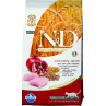 Farmina N&D cat AG adult, kuře, špalda, oves a granátové jablko 1,5 kg