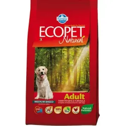 Farmina MO P ECOPET pes dospělý střední 2,5 kg