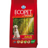 Farmina MO P ECOPET pes dospělý střední 2,5 kg