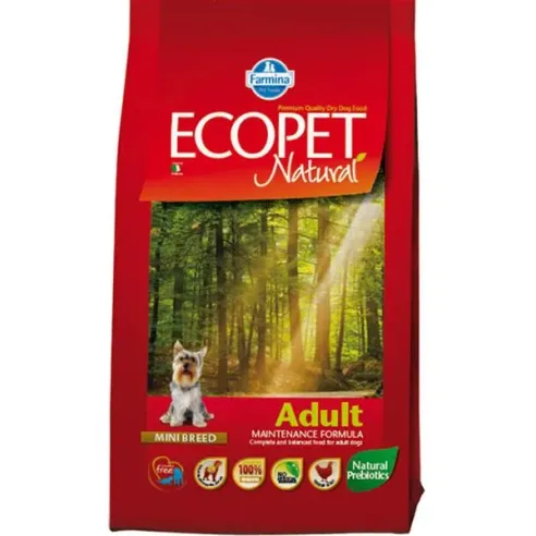 Farmina MO P ECOPET pes dospělý mini 2,5 kg