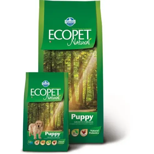 Farmina MO P ECOPET pes štěně střední 2,5 kg