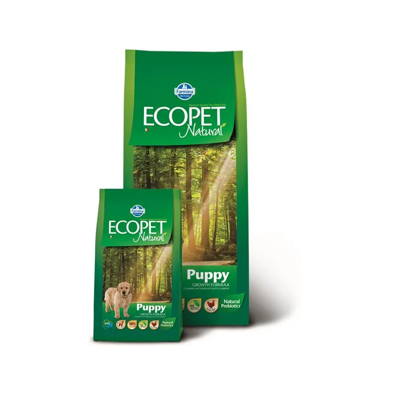 Farmina MO P ECOPET pes štěně střední 2,5 kg