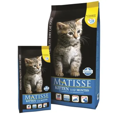 Farmina MO P MATISSE kočka kotě 1,5 kg