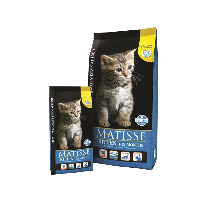 Farmina MO P MATISSE kočka kotě 1,5 kg