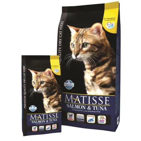 Farmina MO P MATISSE kočka dospělá, losos & tuňák 1,5 kg