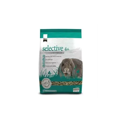 Supreme Science®Selective Rabbit - králík senior 1,5 kg