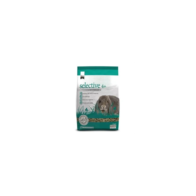 Supreme Science®Selective Rabbit - králík senior 1,5 kg