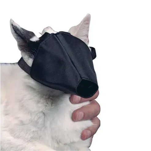 Fixovací náhubek Buster pro kočky