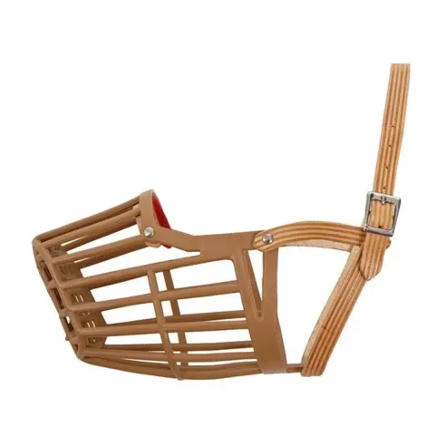 Plastový náhubek Buster pro psy, č.9 (gordon setr, weimar, bobtail)