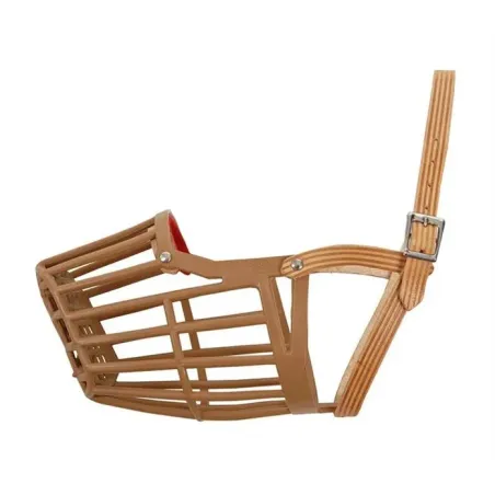 Plastový náhubek Buster pro psy, č.9 (gordon setr, weimar, bobtail)