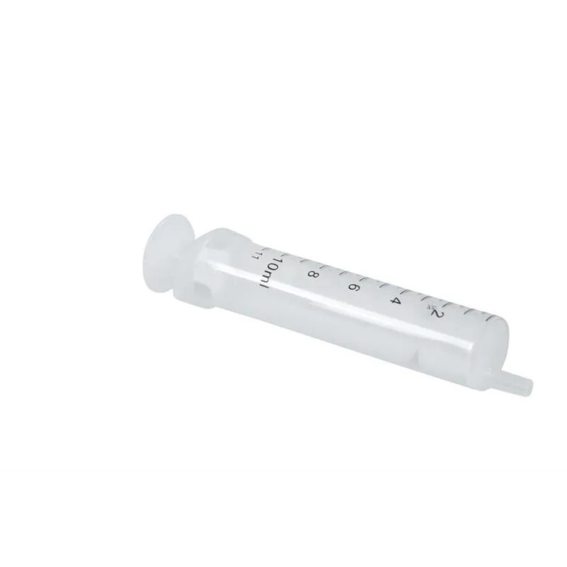 Stříkačka KRUUSE 2-dílná jednorázová 10 ml 100 ks