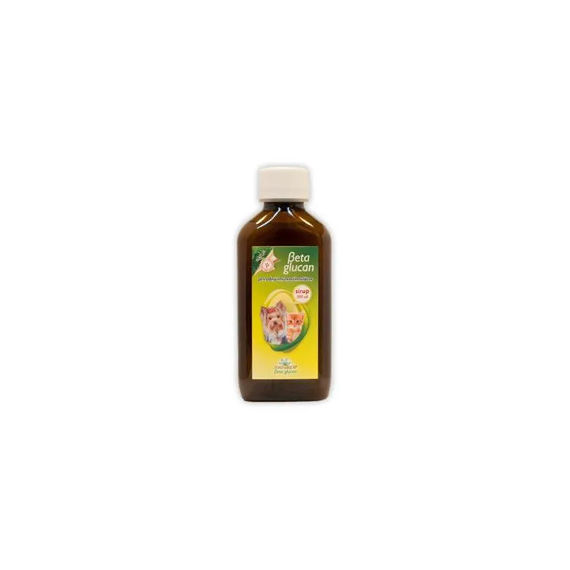 Beta Glukan sirup 200 ml