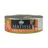 Farmina MO P MATISSE kočičí kuřecí pěna, konzerva 85 g